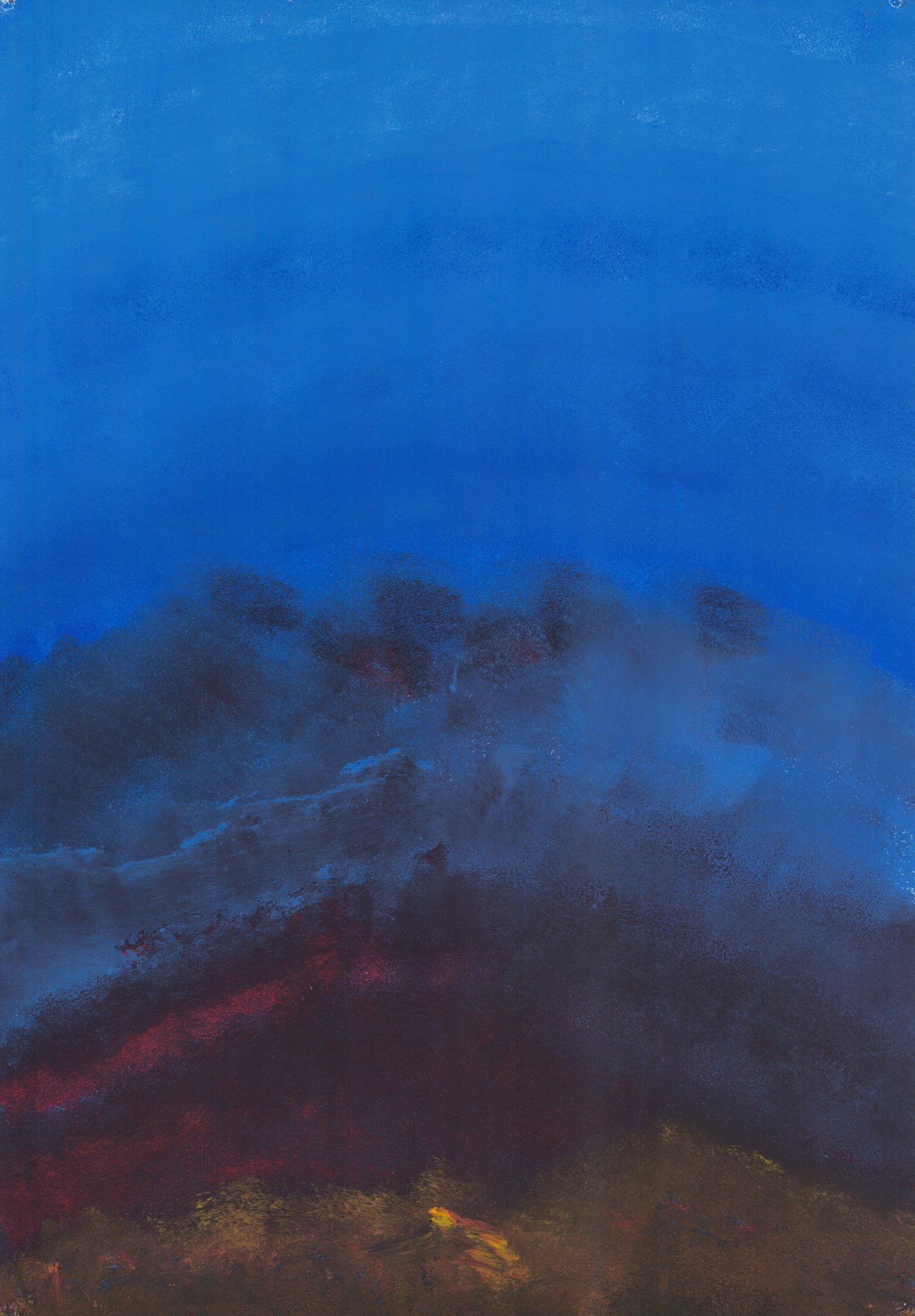Acryl — Stefan vom Scheidt